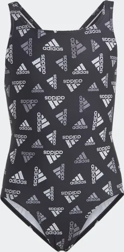 adidas Sportswear Logo Badpak - Kinderen - Zwart