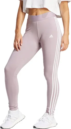 adidas Sportswear LOUNGEWEAR Essentials 3-Stripes Legging - Dames - Paars