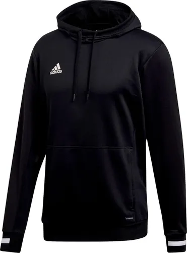 Adidas Team 19 Hoody - Sweaters  - zwart