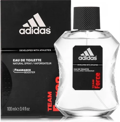 Adidas Team Force for Men - 100 ml - Eau de toilette