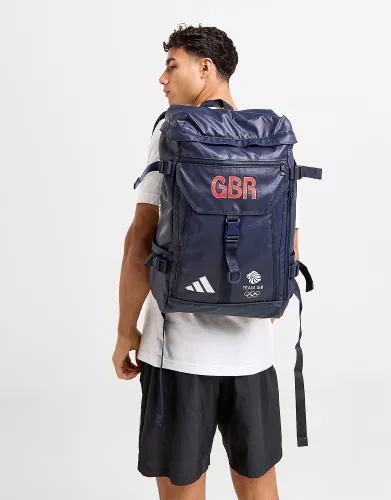 adidas Team GB Backpack, Legend Ink