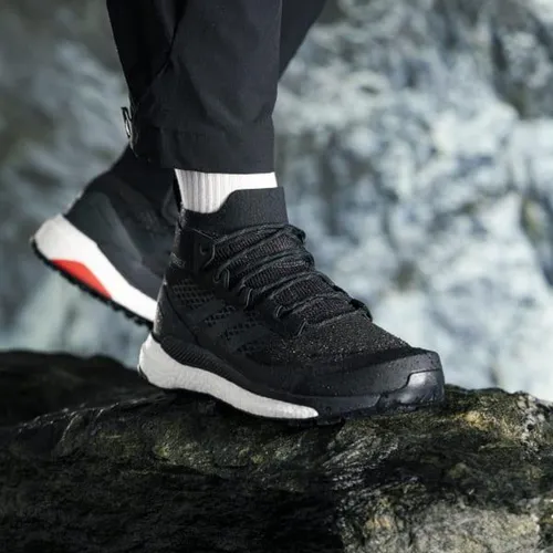 Adidas Terrex -  Free Hiker sesame - heren - Uk 7.0