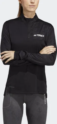adidas TERREX Terrex Multi Longsleeve - Dames - Zwart