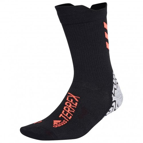 adidas Terrex - Terrex Traxion Trail Crew Socks - Hardloopsokken