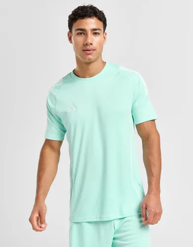 adidas Tiro Poly T-Shirt, Blue