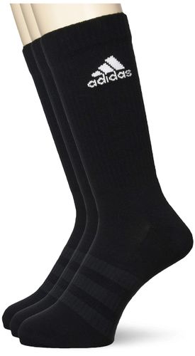 adidas Unisex Cush Crw 3pp Socks (3 stuks)