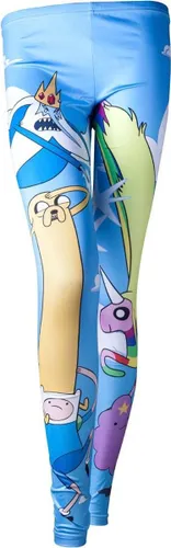 Adventure Time-All Over Print Leg