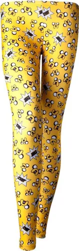 Adventure Time - All over printed Legging