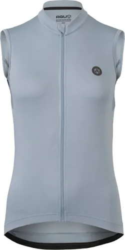 AGU Core Mouwloos Fietsshirt II Essential Dames - Blauw