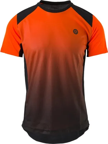 AGU Fietsshirt MTB Heren - Oranje