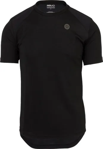 AGU Fietsshirt MTB Heren - Zwart