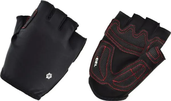 AGU Handschoen Classic - Fietshandschoenen - Unisex - Maat M - Zwart