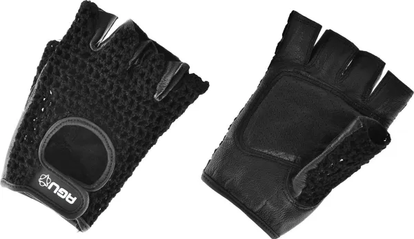 AGU Handschoenen Essential - Zwart - S