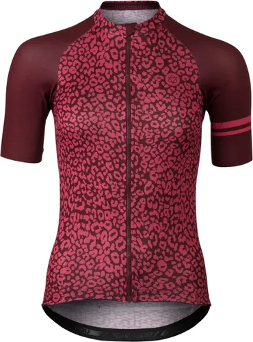 AGU Jackalberry Fietsshirt Essential Dames - Roze