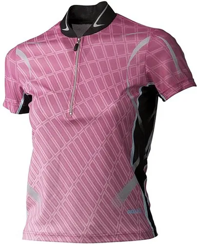 AGU Perris Lady Shirt KM Pink/Black