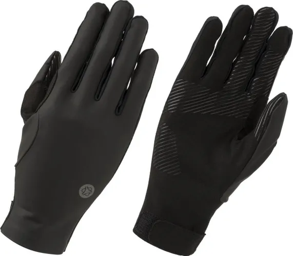 AGU Raceday Fleece Handsschoenen Essential - Zwart - M