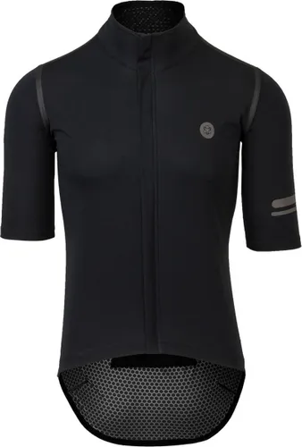 AGU Rain Fietsshirt Premium Heren - Black