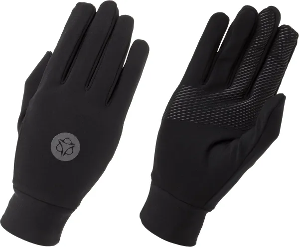 AGU Stretch Handschoenen Essential - Zwart - XXXL