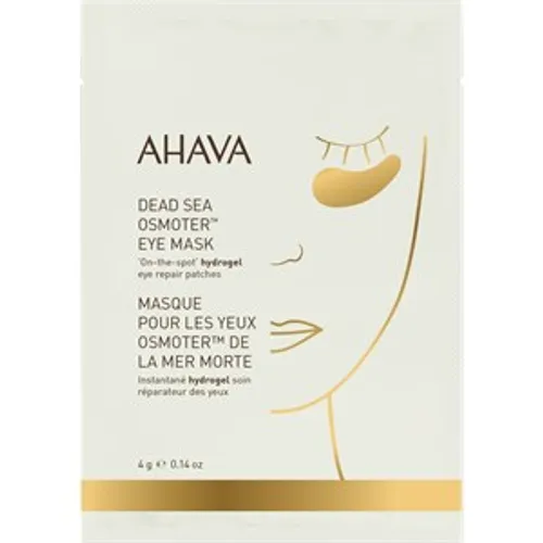 Ahava Eye Mask 2 4 g
