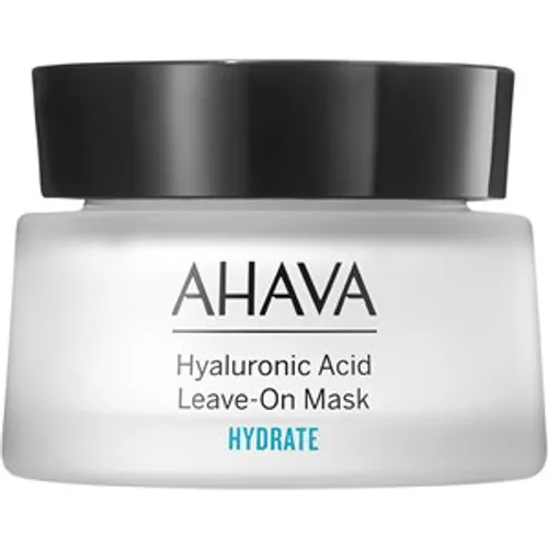 Ahava Hyaluronic Acid Leave-On Mask 2 50 ml