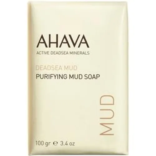 Ahava Purifying Mud Soap 2 100 g