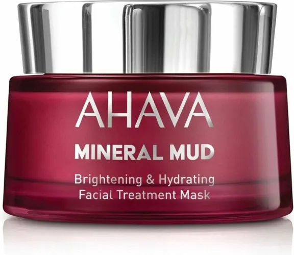 AHAVA Revitaliserend Gezichtsmasker - Hydratatie & Stralende Energie | Vegan & Vrij van Alcohol en Parabenen | Hyaluronic Acid Mask voor Dames & Heren...