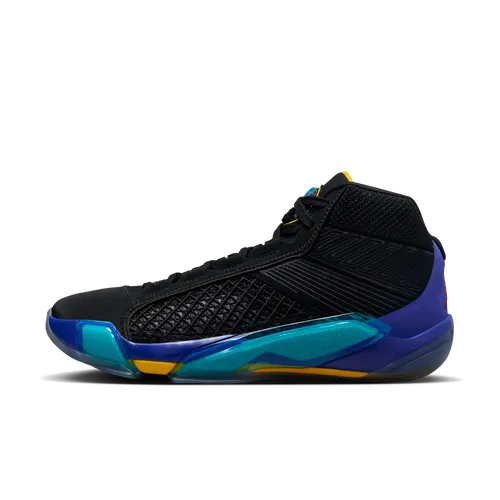 Air Jordan XXXVIII 'Aqua' basketbalschoenen - Zwart