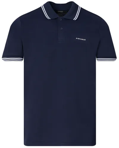 Airforce Heren Polo KM