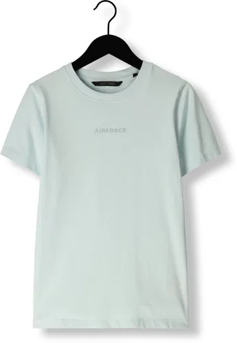 AIRFORCE Jongens Polo's & T-shirts Geb0883 - Lichtblauw
