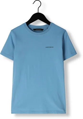 AIRFORCE Jongens Polo's & T-shirts Tbb0888 - Blauw