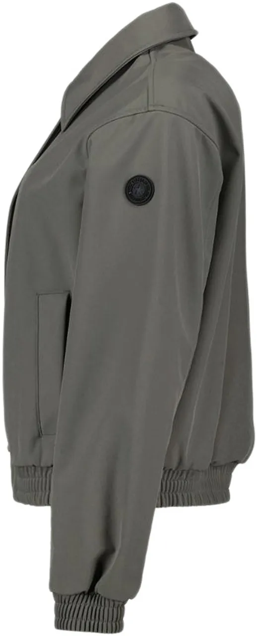 Airforce Serena jacket castor grey