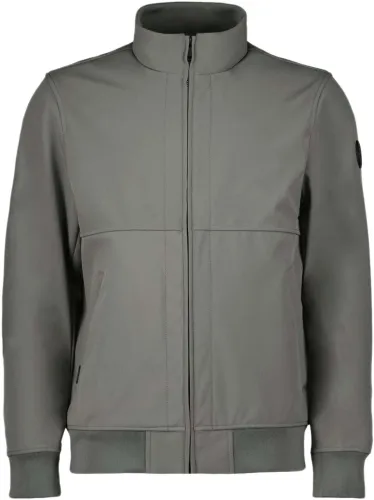 Airforce Softshell jacket castor grey