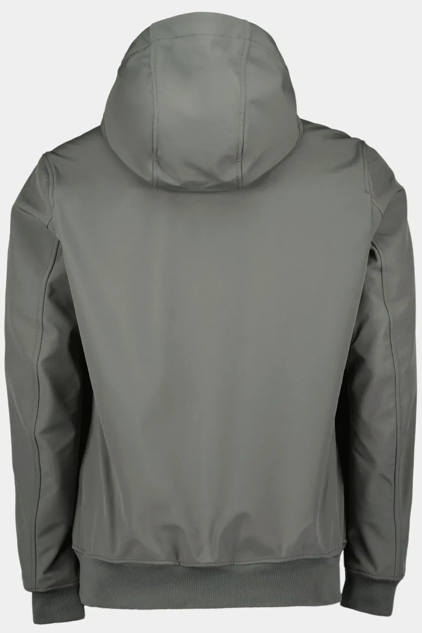 Airforce Softshell softshell jacket chestpocket hrm0575/930