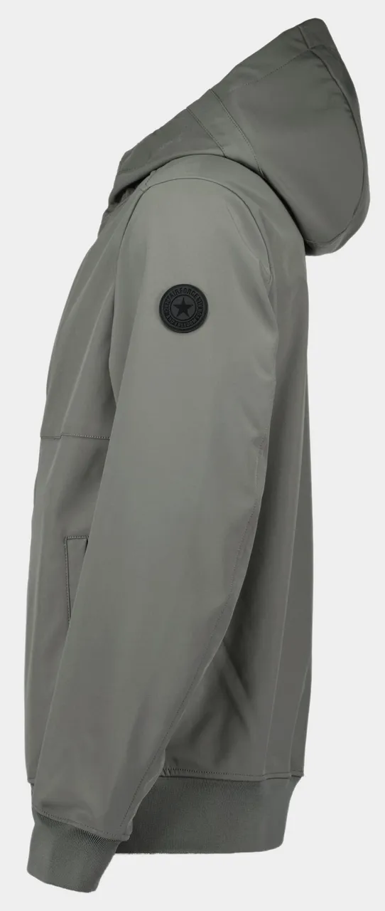 Airforce Softshell softshell jacket chestpocket hrm0575/930