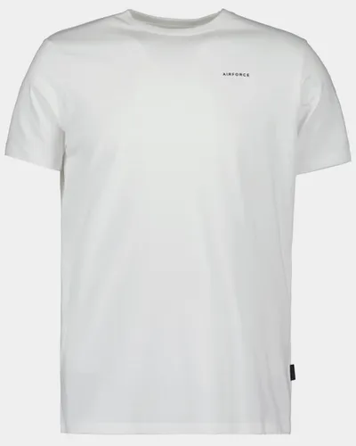 Airforce T-shirt korte mouw airfoce basic t-shirt tbm0888/100