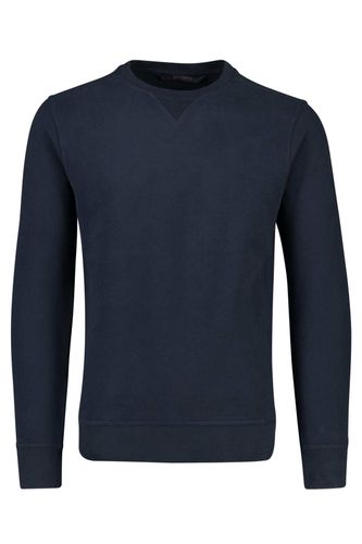 Airforce trui sweater donkerblauw