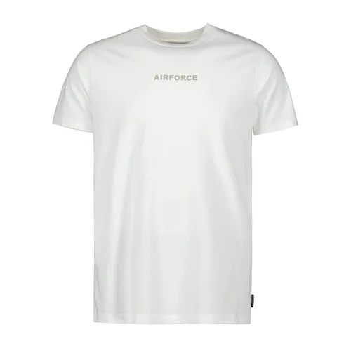 Airforce Wording Logo T-shirt