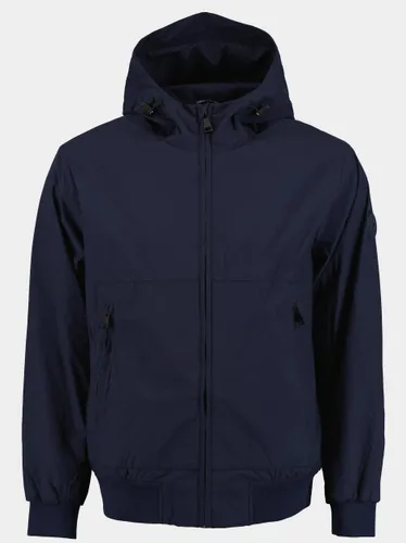 Airforce Zomerjack hooded four-way stretch jacket frm0962/545
