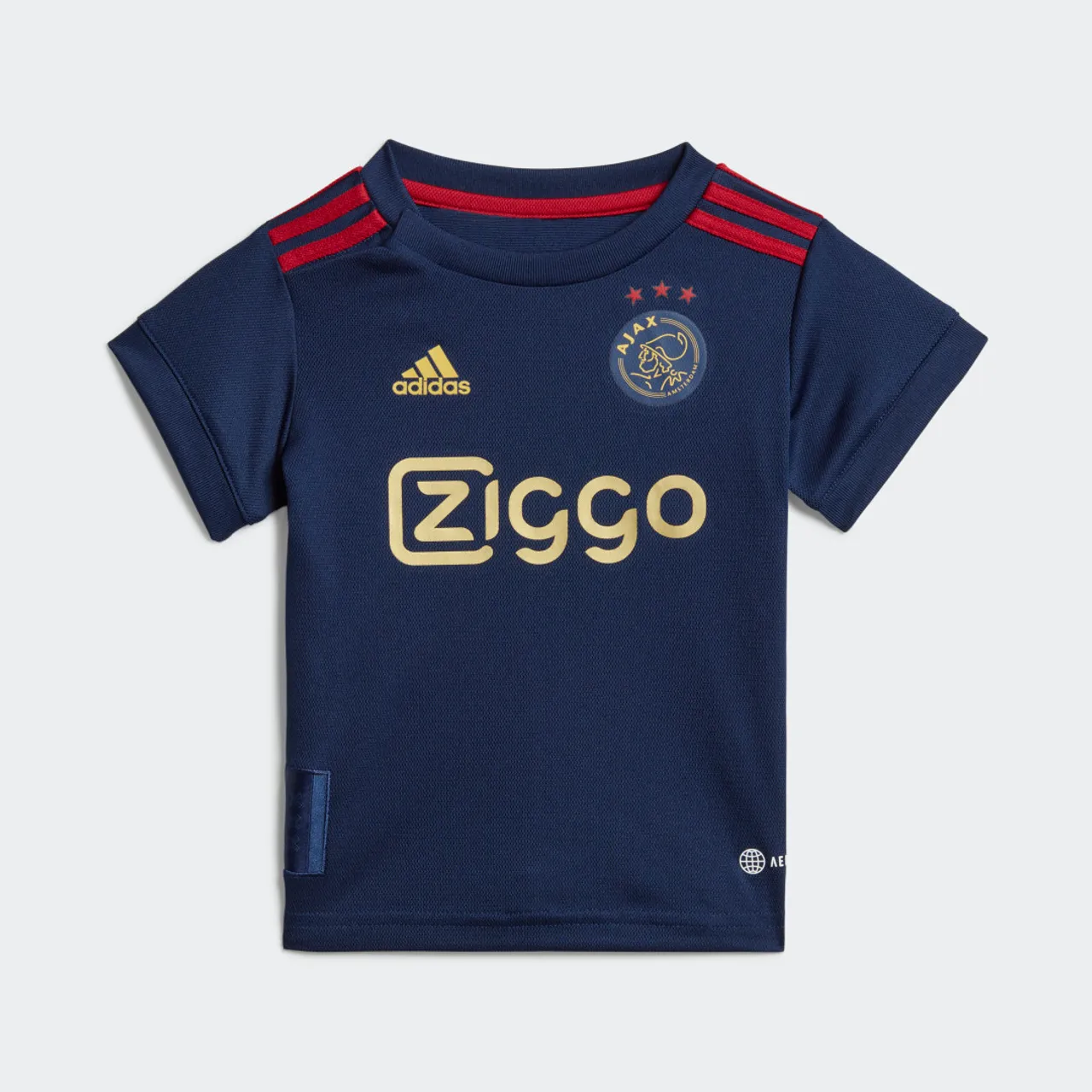 Ajax Amsterdam 22/23 Away Baby Kit