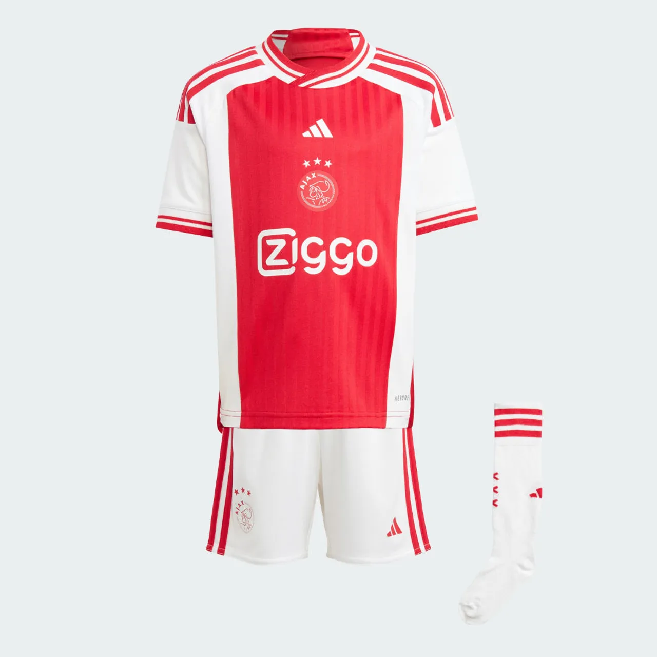 Ajax Amsterdam 23/24 Home Mini Kit