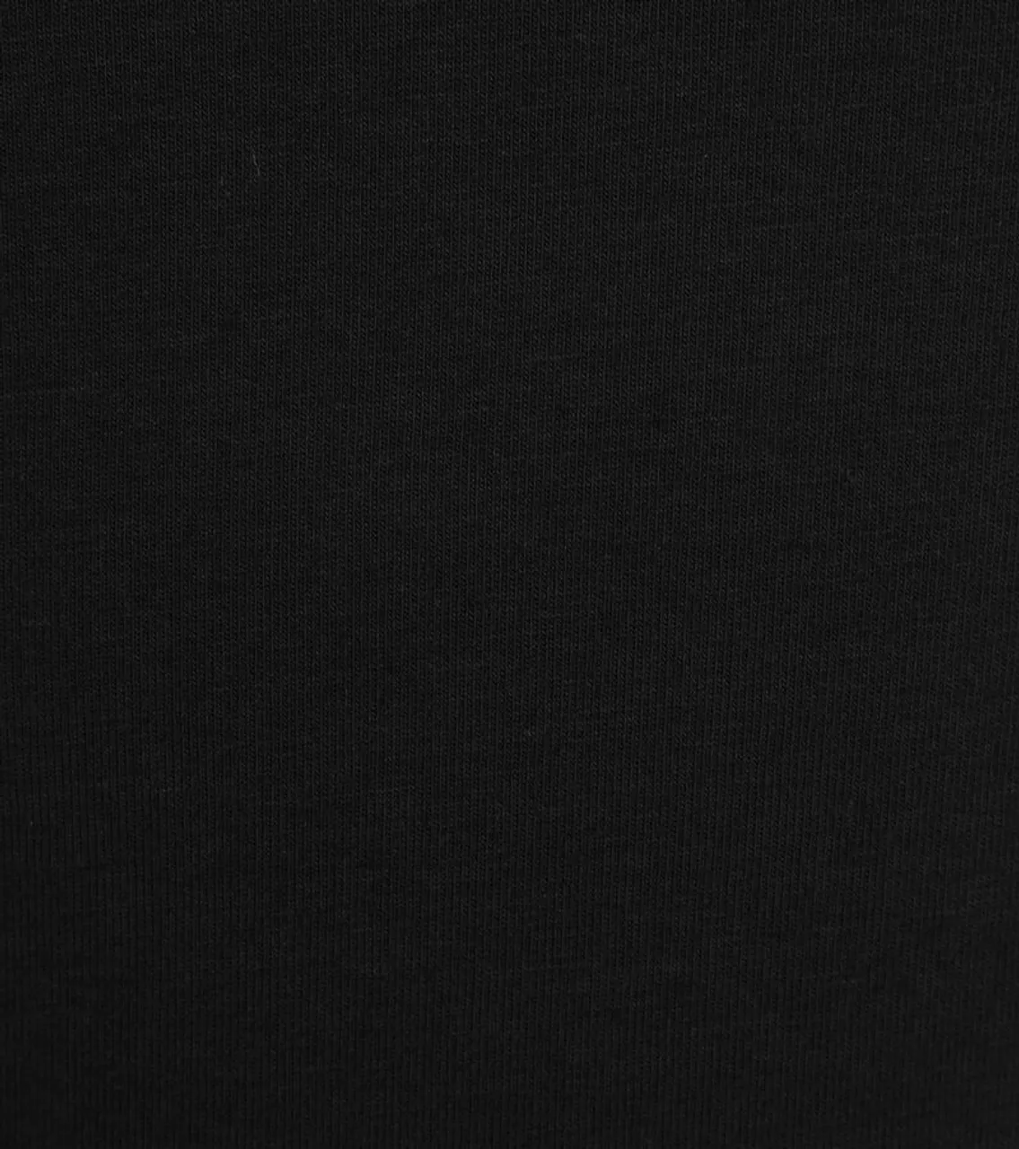 Alan Red Oklahoma T-Shirt Stretch Zwart (2-Pack)