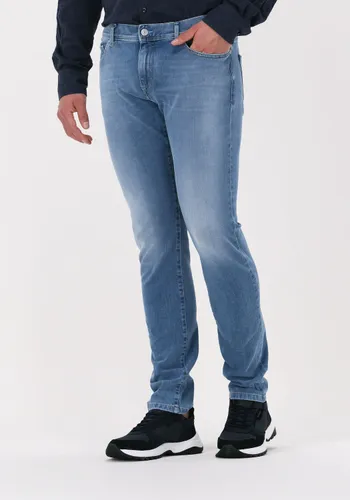 ALBERTO Heren Jeans Slim - Lichtblauw