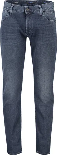 Alberto jeans donkerblauw