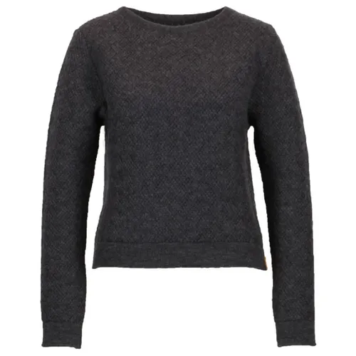 Albmerino - Women's Flecht Pullover - Wollen trui