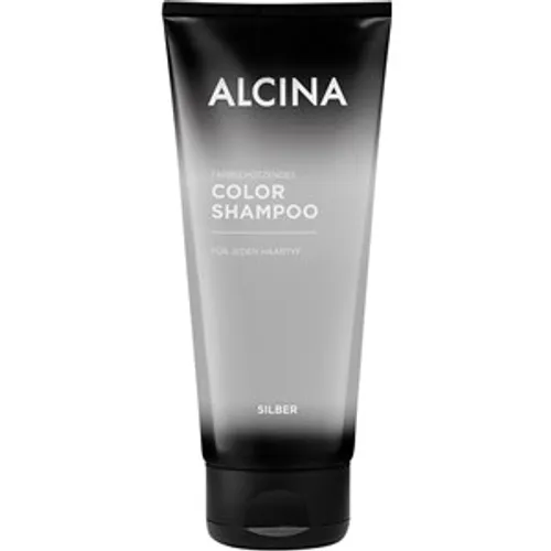 ALCINA Color-Shampoo zilver 2 200 ml