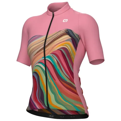 Alé - Women's Rainbow S/S Jersey - Fietsshirt