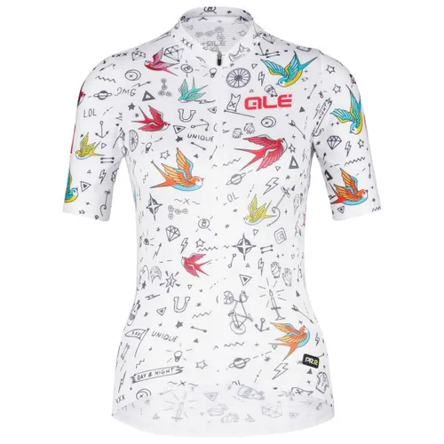 Alé - Women's Versilia Jersey Graphics - Fietsshirt