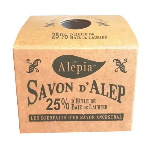 Alepia Authentieke Alep-zeep 25%