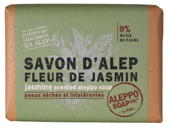 Aleppo Soap Co Savon d&apos;Alep Jasmijn Zeep