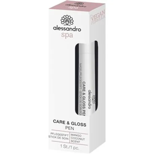 Alessandro Care & Gloss Pen 2 2.80 ml